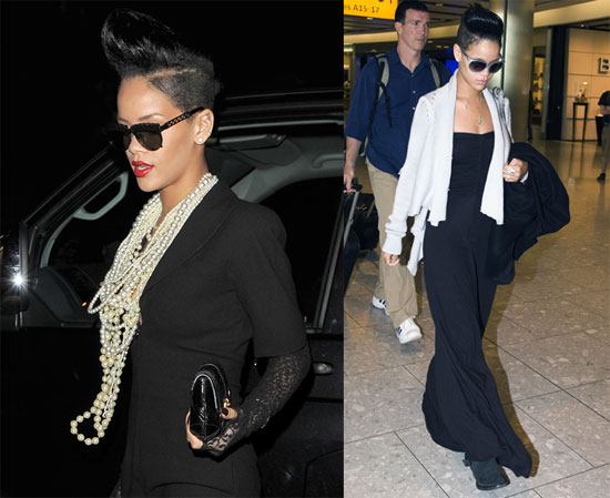 rihanna style fashion 2009. In Fashion, Style on August 28
